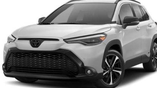 TOYOTA COROLLA CROSS 2024 7MUFBABG5RV047805 image TOYOTA COROLLA CROSS 2024 7MUFBABG5RV047805 image